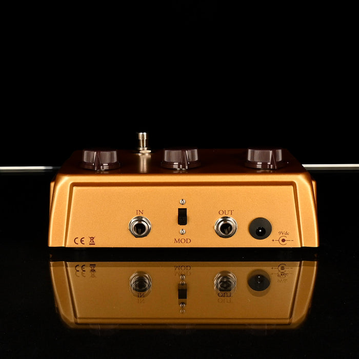 Used Warm Audio Centavo Overdrive Guitar Effect Pedal With Box