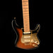 Pre Owned 04 Fender 50th Anniversary American Deluxe Strat Modified With OHSC