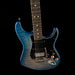 Pre Owned 2021 Fender American Ultra Limited Edition Stratocaster HSS Denimburst With OHSC