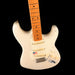 Pre Owned Fender Eric Johnson Stratocaster White Blonde Modified With OHSC