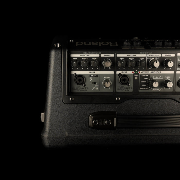 Pre Owned Roland Cube Street EX Guitar Amp Combo #I2L1387