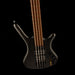 Pre Owned Warwick Corvette 4-String Bass Black With Gig Bag