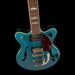 Pre Owned Gretsch 2657T Streamliner CB Jr Ocean Turquoise With Bigsby With Gig Bag