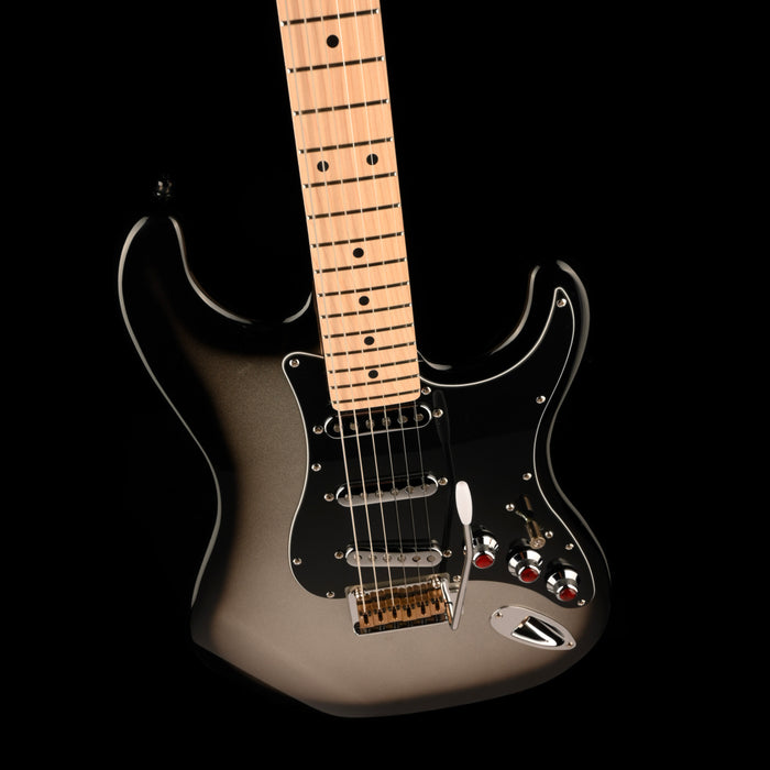 Pre Owned G&L Tribute Series Placentia Legacy Silverburst