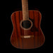 Pre Owned Guild GAD-25 Natural Mahogany Acoustic With HSC