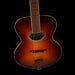 Pre Owned 2008 Eastman AR604-CS Sunburst Acoustic Guitar With Seymour Duncan MIC MAG Pickup With OHSC