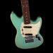 Vintage 1966 Fender Mustang Daphne Blue With Case