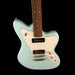Fano Oltre Series JM6 P90 Light Distress Sonic Blue with Gig Bag