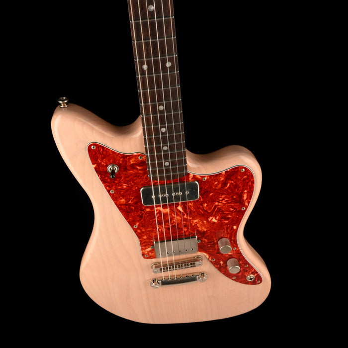 Fano Oltre JM6 Light Distress Blonde With Gig Bag