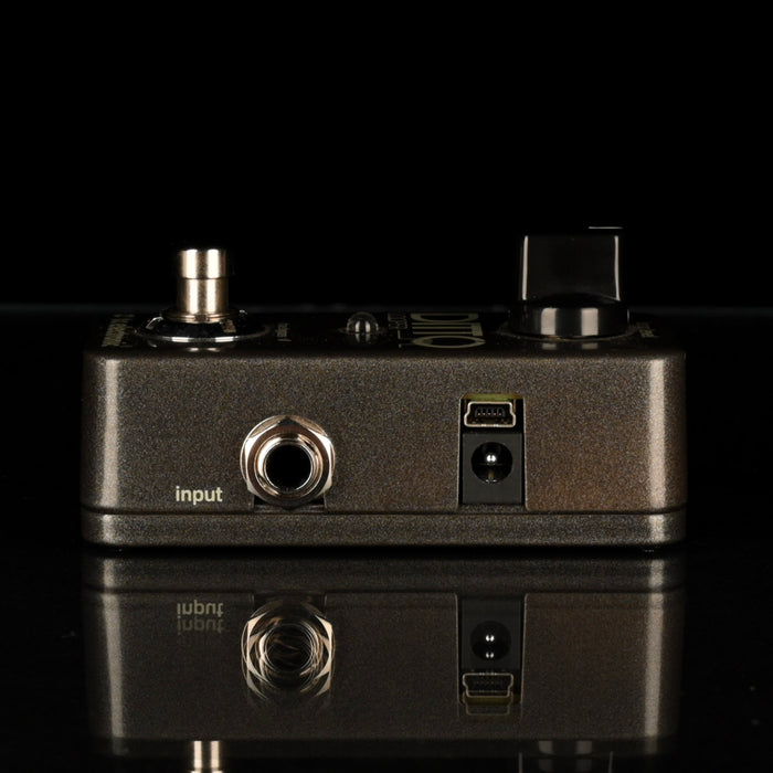 Used TC Electronic Ditto Looper Guitar Effect Pedal With Box