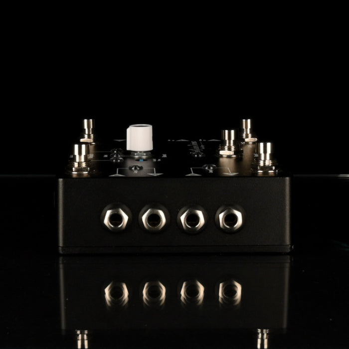 Used EarthQuaker Devices Swiss Things PedalBoard Reconciler Guitar Pedal with Box