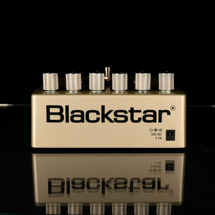 Used Blackstar HT-Overdrive/Distortion Pedal With Box - 2