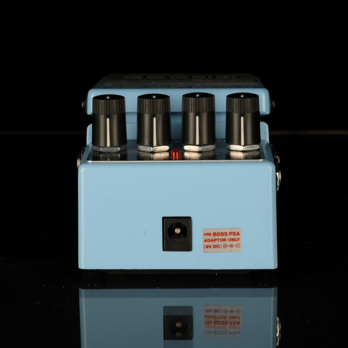 Used Boss CEB-3 Bass Chorus Pedal with Box - 2