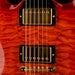 Pre Owned 2004 Gibson Custom Shop SG Elegant Quilted Firemist With OHSC
