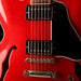 Pre Owned 2007 Gibson ES-335 Cherry Electric Guitar With OHSC