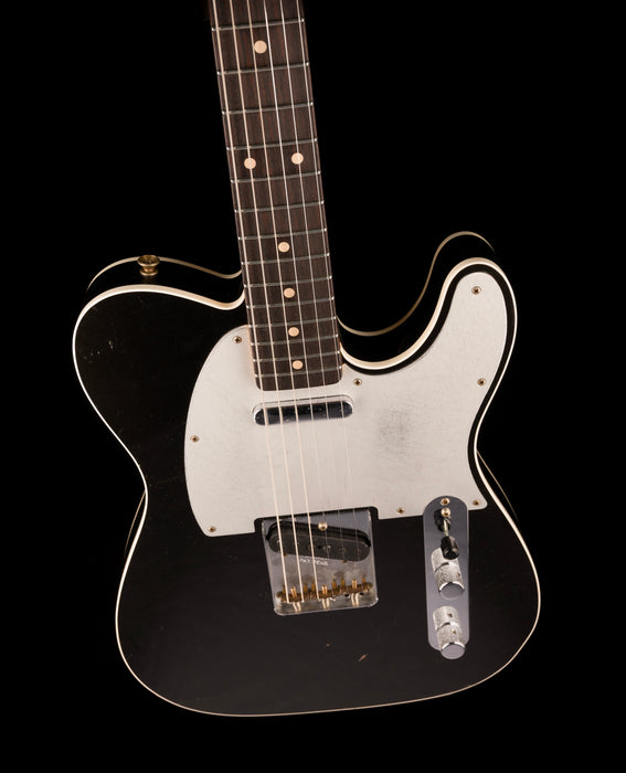 Fender Custom Shop "Mod D" 1959 Telecaster Custom Journeyman Relic Rosewood Texas Tea