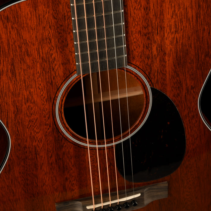 Martin Custom Shop 000-18 All Mahogany Acoustic Guitar