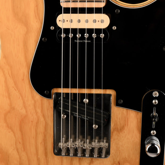 Pre Owned 2003 Yamaha PAC1611MS Mike Stern Signature Natural With HSC