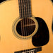 Martin Custom Shop D-28 Wild Grain East Indian Rosewood Italian Alpine Spruce Top Acoustic Guitar