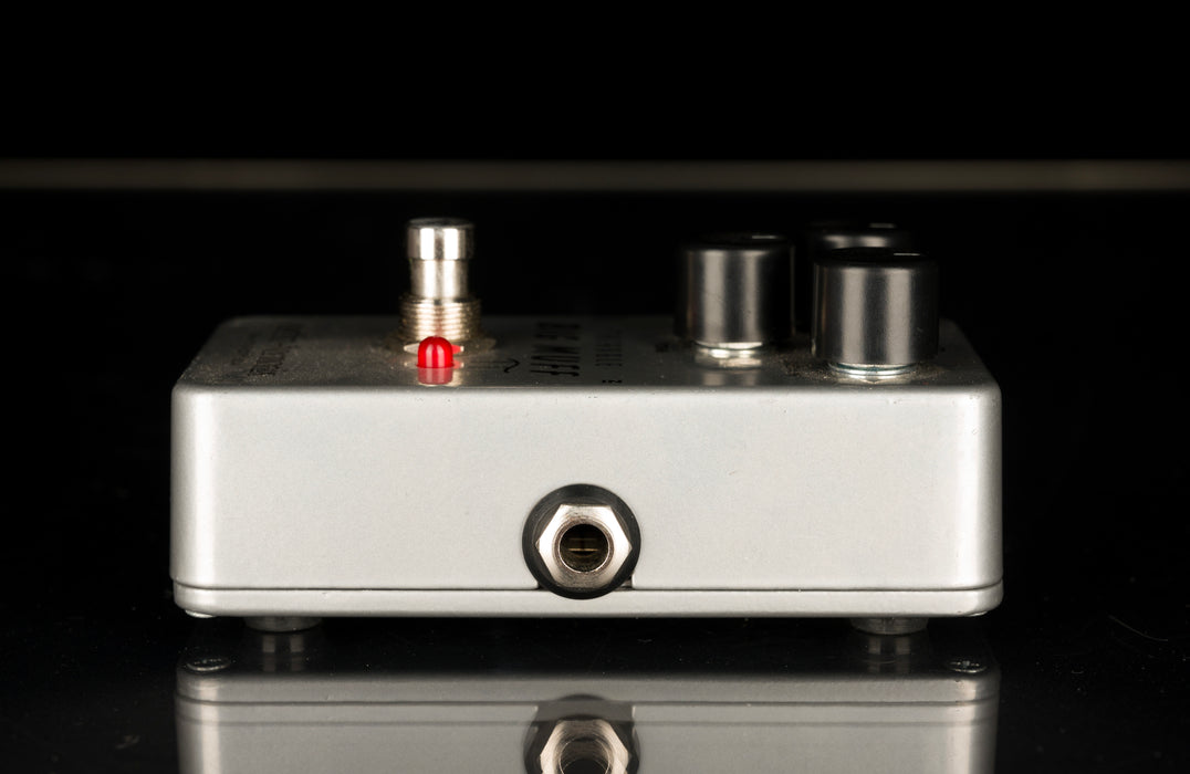 Used Electro-Harmonix Triangle Big Muff Pi Fuzz Pedal