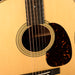Martin Custom Shop D-28 Wild Grain East Indian Rosewood Sitka Spruce Acoustic Guitar