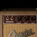Pre Owned 1993 Fender '63 Vibroverb Reissue Guitar Amp Combo Brown