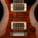 Used 2012 PRS Modern Eagle Quatro Black Gold Wrap Burst with OHSC