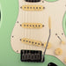 Pre Owned 2023 Fender Jeff Beck Stratocaster Seafoam Green With OHSC