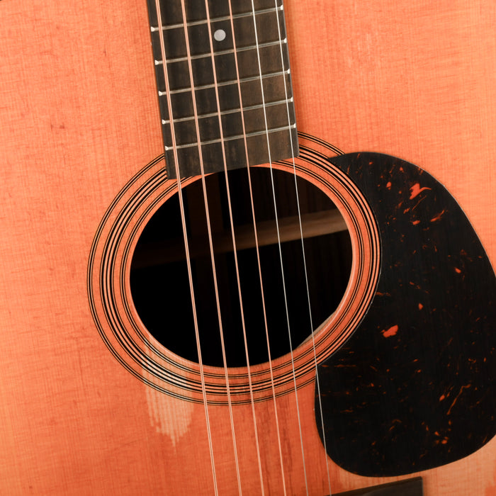 Martin D-28 StreetLegend (2025) Natural Acoustic Guitar with Case