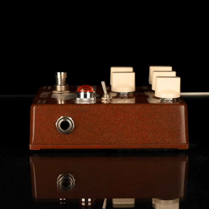 Used Volta Custom Electronics Expressor Studio Compressor Pedal