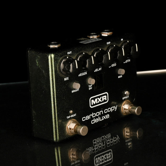 Used MXR Carbon Copy Deluxe Delay Guitar Pedal