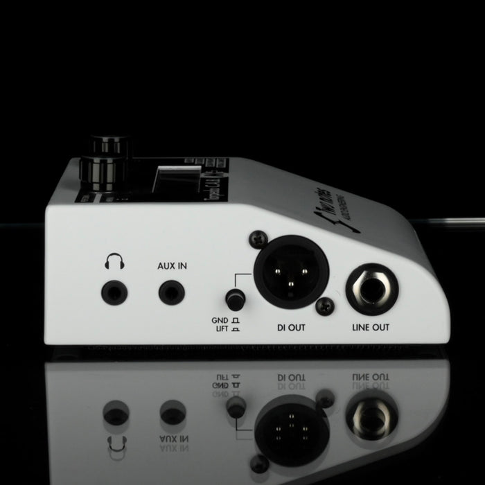 Used Two Notes Torpedo C.A.B. M+ Speaker Simulator Pedal