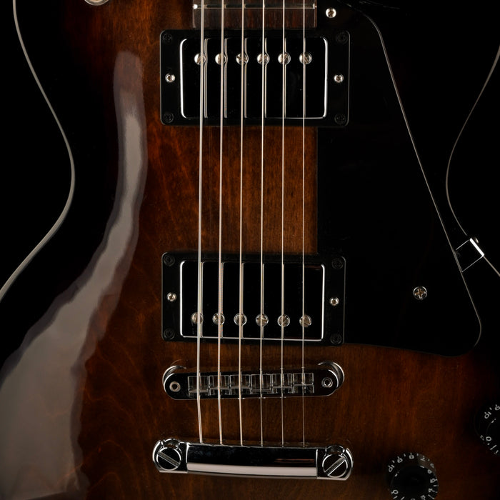 Used Gibson Les Paul Studio Electric Guitar Smokehouse Burst With Soft Case