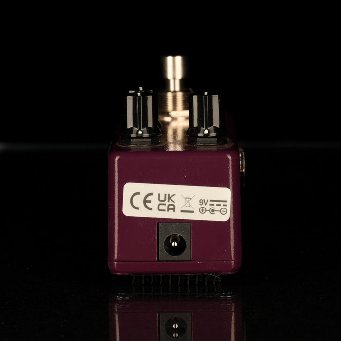 Used MXR CSP039 Duke of Tone Overdrive with Box - B309