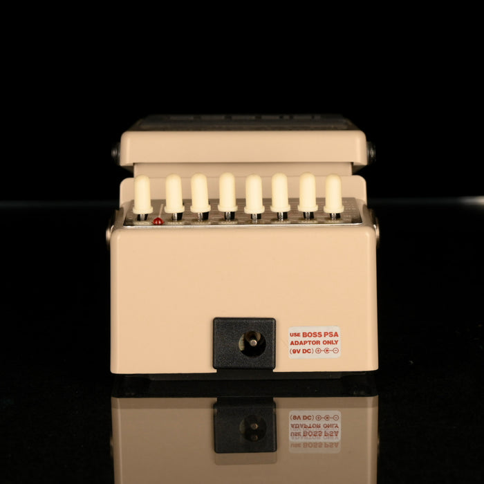 Used Boss GEB-7 Graphic Equalizer Bass EQ Effect Pedal With Box - 2