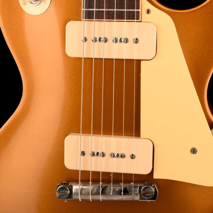 Pre Owned Gibson Custom Shop '54 Les Paul Goldtop With OHSC