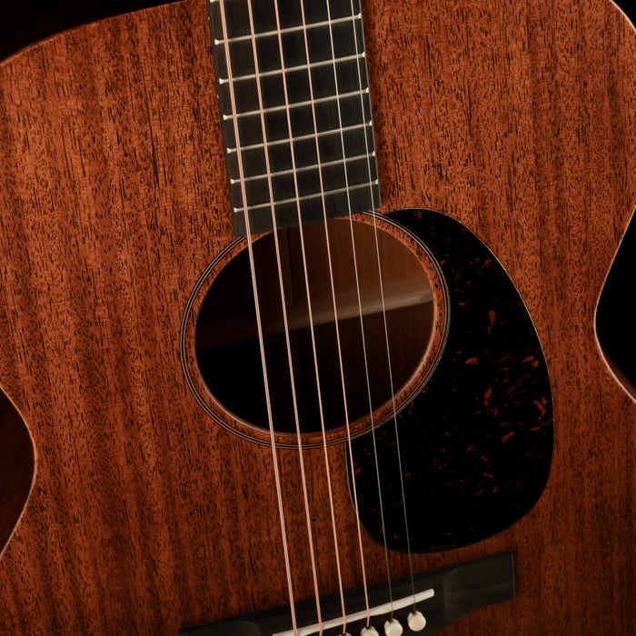 Martin 000-17 Standard (2025) Natural Acoustic Guitar with Case