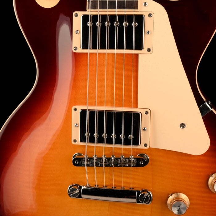 Pre Owned Gibson Les Paul Standard '60s Bourbon Burst With OHSC