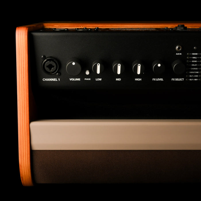 Pre Owned Fender Acoustic 100 Two Channel Acoustic Guitar Amp Combo