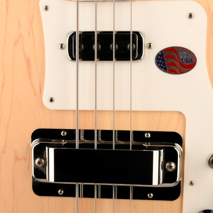 Pre-Owned 2020 Rickenbacker 4003 Mapleglo Bass Guitar With OHSC