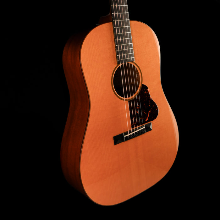 Pre Owned Martin 2007 Custom Shop Limited Edition Ditson 111 Natural Acoustic Guitar With OHSC