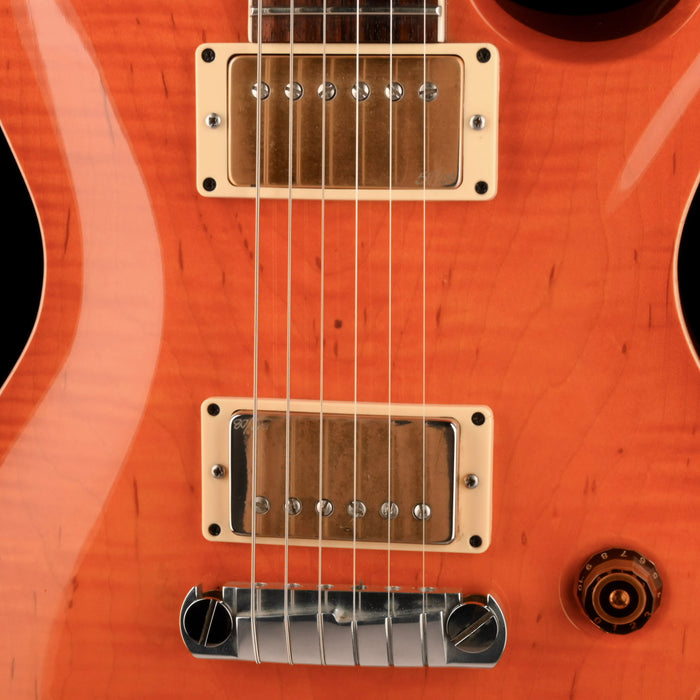 Used PRS 25th Anniversary SC245 Mateo Mist Electric Guitar With OHSC