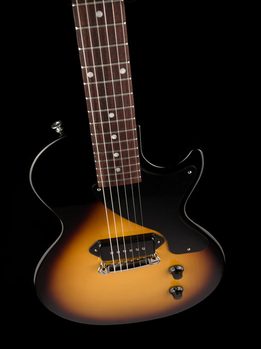 Gibson Les Paul Junior Vintage Tobacco Burst With Case