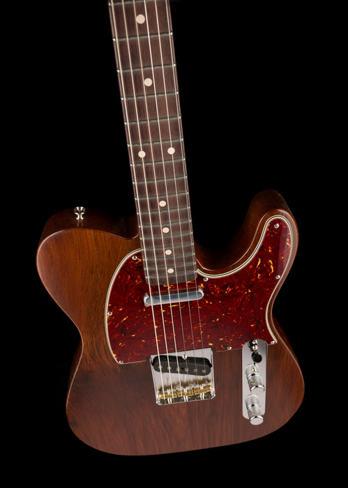 Fender Custom Shop Masterbuilt Dennis Galuszka Santa Cruz Boardwalk 1959 Telecaster NOS Natural