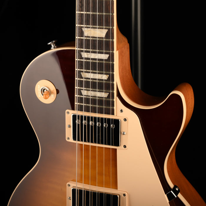 Gibson Les Paul Standard '50s Tobacco Burst Electric Guitar With Case