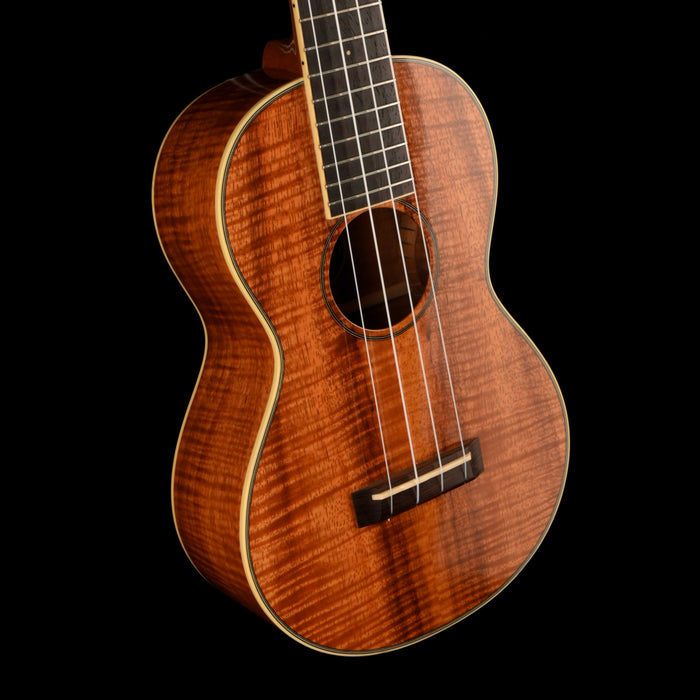 Pre Owned Collings UC2 Koa Ukulele With OHSC