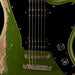 Fano Alt de Facto JM6 HB Heavy Distress Olive with Gig Bag