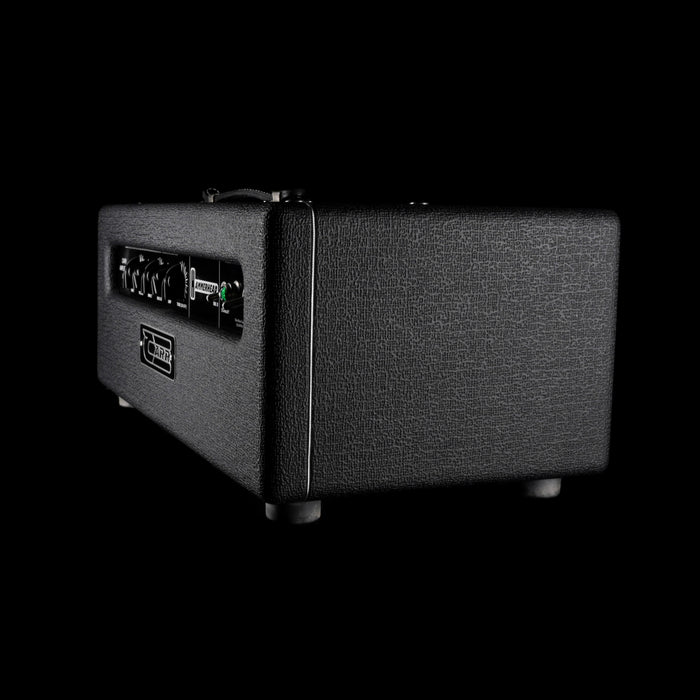 Pre Owned Carr Hammerhead MK II Guitar Amp Head Black