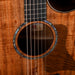 Taylor 724ce Grand Auditorium Koa Natural Acoustic Electric Guitar With Case