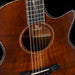 Taylor Builder's Edition K24ce Acoustic Electric Guitar With Case